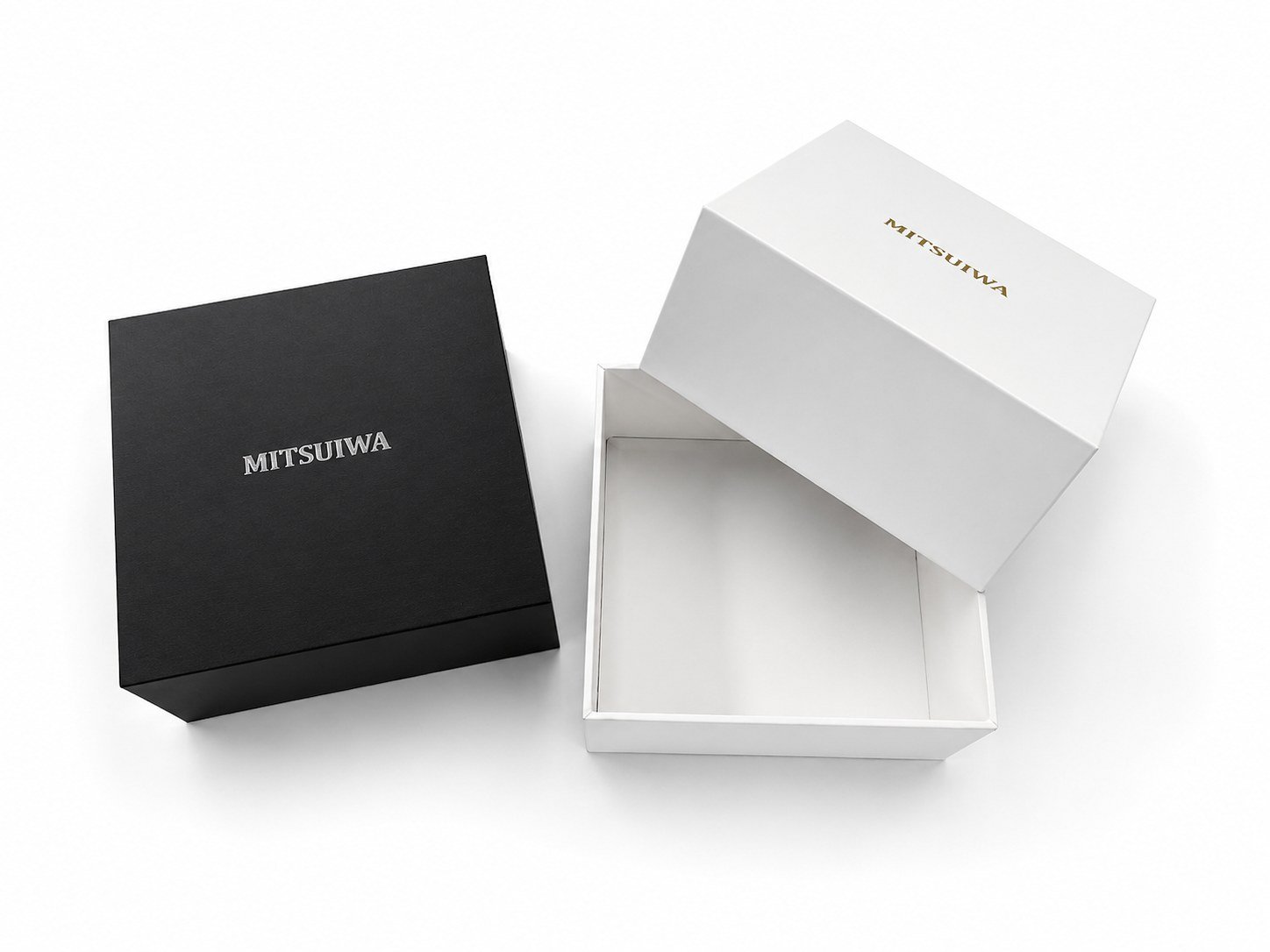 Premium rigid box