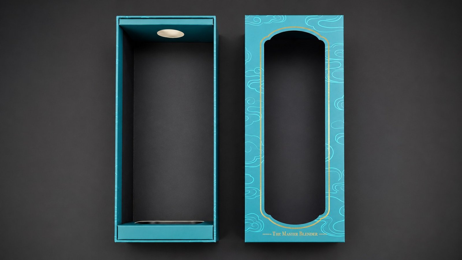 Window rigid box